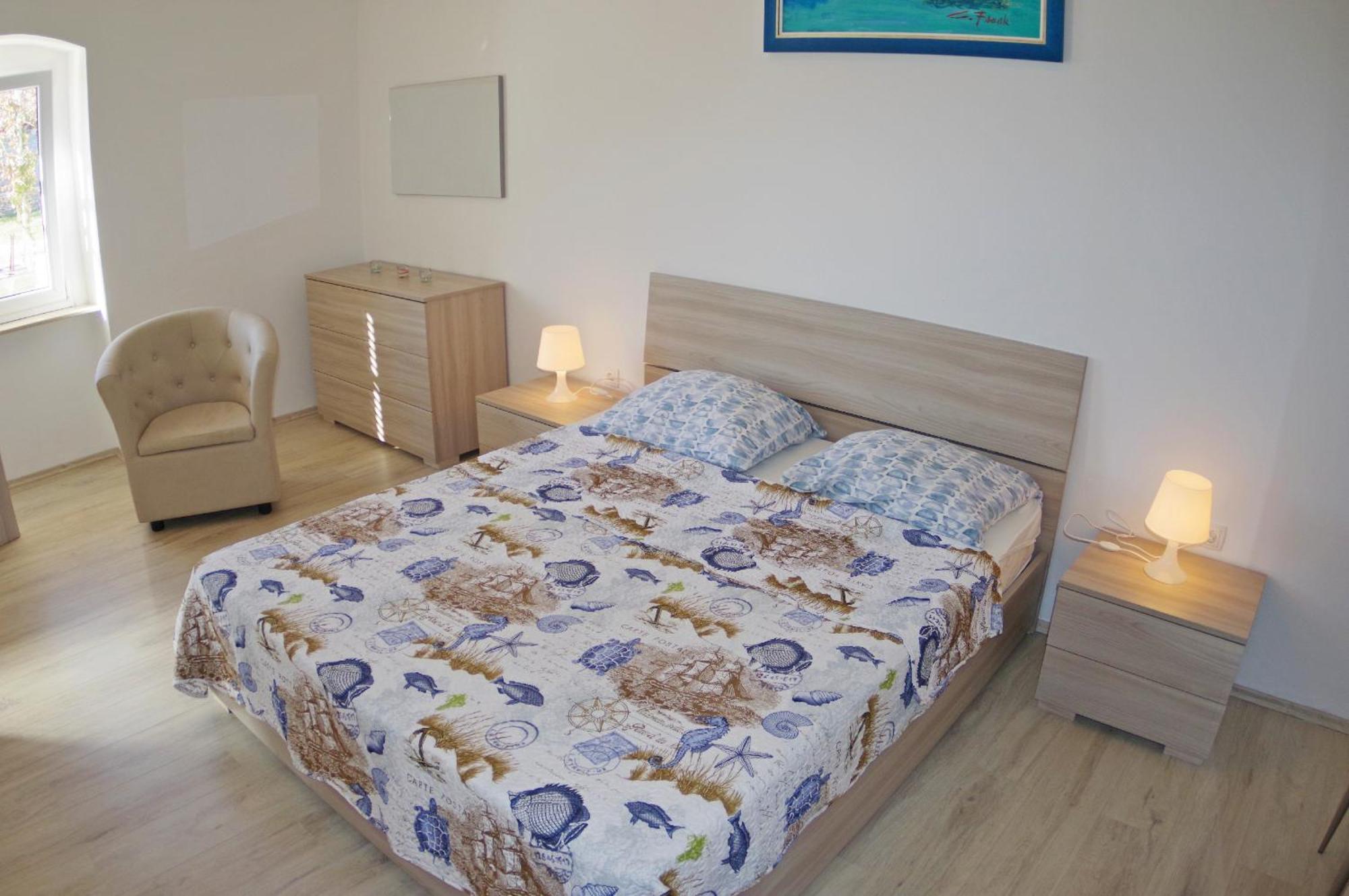 Holiday Apartments In House Sanja Rakalj Room photo